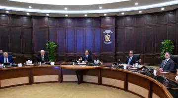 رئيس الجمهورية يصدر تكليفات للحكومة ورئيس الوزراء يستعرضها خلال اجتماع مجلس الوزراء